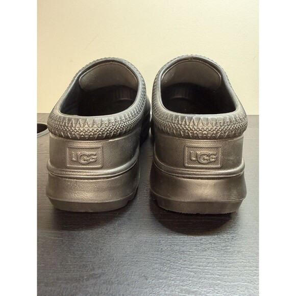 UGG TASMAN X BLACK CLOG WATERPROOF SLIP ON RAIN BOOTS WOMEN'S SIZE US 7 - Picture 7 of 11